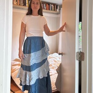 Colorant - Joyuna, naturally dyed with pockets